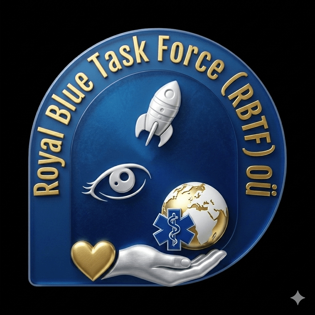 RBTF Social Impact Logo